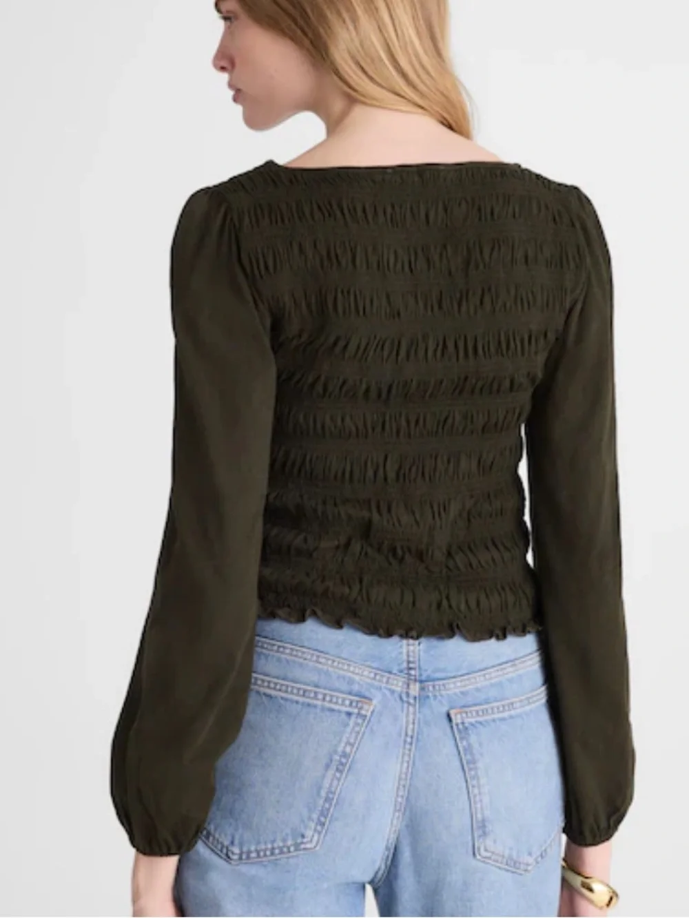 Madewell coming cotton